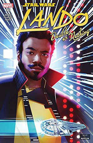 Star Wars: Lando - Double Or Nothing  (2018) #1 by Rodney Barnes