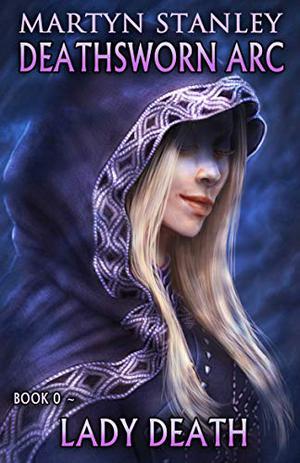 Lady Death by Martyn Stanley