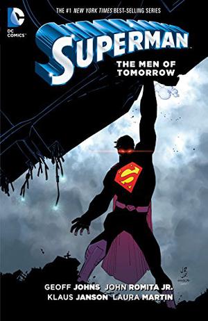 Superman, Volume 6: The Men of Tomorrow (Superman 2011 Single Issues #32-39)
