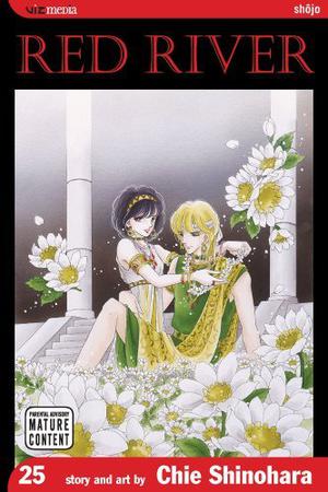 Red River, Vol. 25 (天は赤い河のほとり / Sora wa akai kawa no hotori #25)