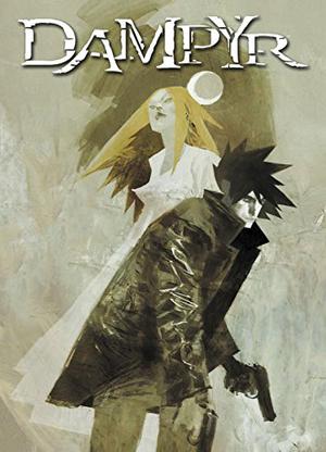 Dampyr #6: Lamiah (Dampyr #9)