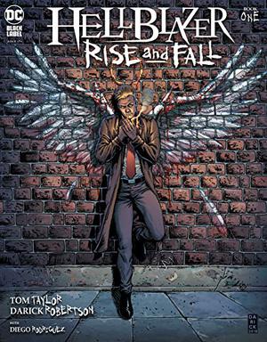 Hellblazer: Rise and Fall #1 (Hellblazer: Rise and Fall #1)