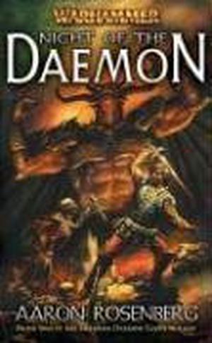 Night of the Daemon (Daemon Gates #2)