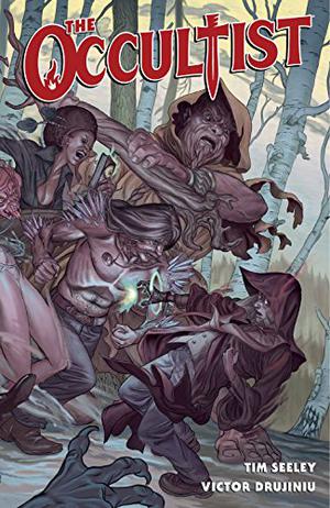 The Occultist by Tim Seeley