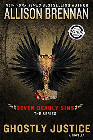 Ghostly Justice (Seven Deadly Sins #2.5)