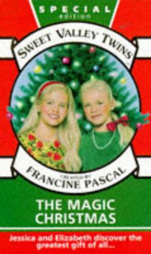Magic Christmas by Francine Pascal, Jamie Suzanne