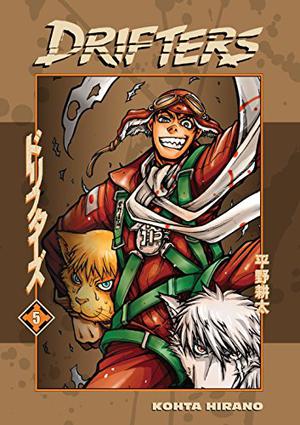 Drifters Volume 5 (Drifters #5)