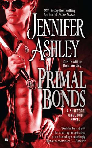 Primal Bonds (Shifters Unbound #2)