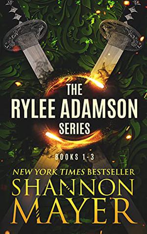 A Rylee Adamson Omnibus, #1-3 (Rylee Adamson #1–3 omnibus)