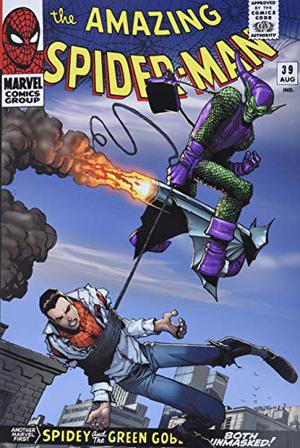 The Amazing Spider-Man Omnibus Vol. 2 (Amazing Spider-Man 1963-1998 #39-67, Annual )