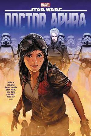 Star Wars: Doctor Aphra Omnibus (Doctor Aphra 2016 Single Issues #1-40, A1-3)