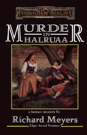 Murder in Halruaa (Forgotten Realms: Mysteries #2)