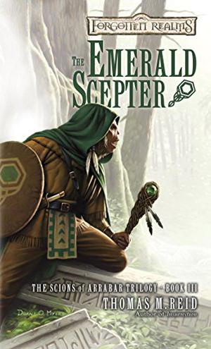 The Emerald Sceptre (Forgotten Realms: The Scions of Arrabar #3)
