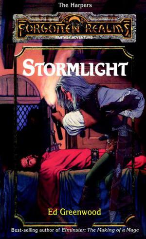 Stormlight (Forgotten Realms: The Harpers #14)