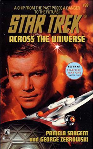 Across the Universe (Star Trek: The Original Series #88)