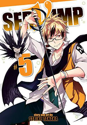 SerVamp Vol. 5 by Strike Tanaka
