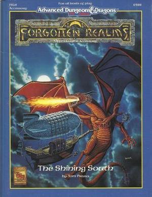 The Shining South (Forgotten Realms Campaign Setting #FR16)
