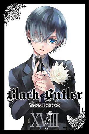 Black Butler, Vol. 18 (黒執事 [Kuroshitsuji] #18)
