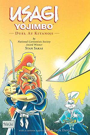 Usagi Yojimbo, Vol. 17: Duel at Kitanoji (Usagi Yojimbo #17)