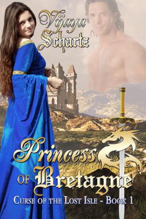 Princess of Bretagne (Curse of the Lost Isle #1)