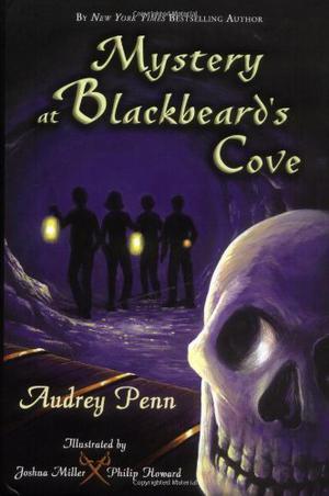 Mystery at Blackbeard's Cove by Audrey Penn