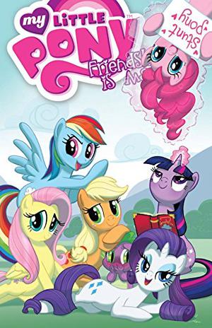 My Little Pony: Friendship is Magic Volume 2 by Katie Cook