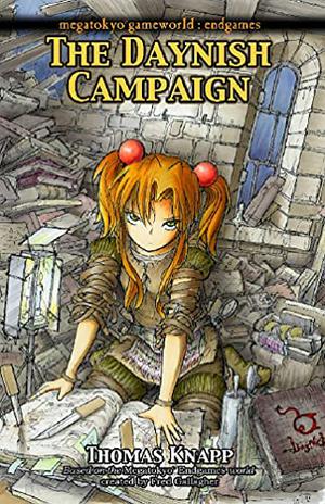 The Daynish Campaign by Thomas Knapp, Fred Gallagher