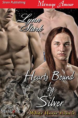 Hearts Bound by Silver by Lynn Stark