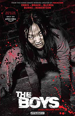 The Boys, Tome 5 : Le fils du boulanger by Garth Ennis