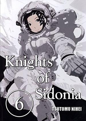 Knights of Sidonia, Volume 6 (Knights of Sidonia #6)