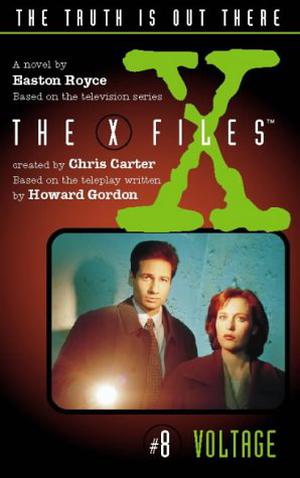 " X Files ":  Voltage (The X-Files: Middle Grade #8)