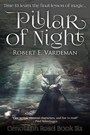 Pillar of Night (Cenotaph Road #6)