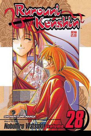 Rurouni Kenshin, Volume 28 (Rurouni Kenshin #28)