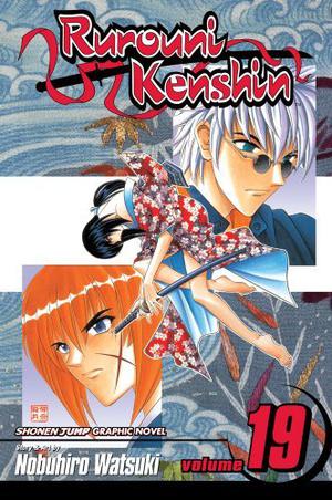 Rurouni Kenshin, Volume 19 (Rurouni Kenshin #19)