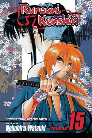 Rurouni Kenshin, Volume 15 (Rurouni Kenshin #15)