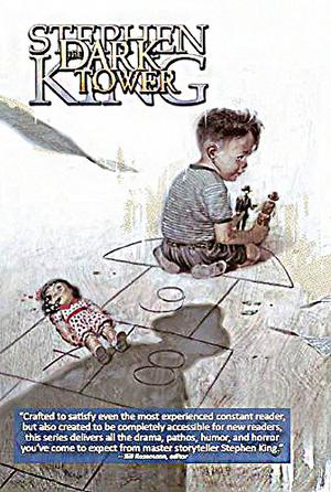 The Dark Tower: The Drawing of the Three - The Prisoner (The Dark Tower: Graphic Novels #12)