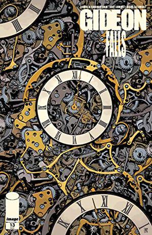 Gideon Falls #13 (Gideon Falls Single Issues #13)