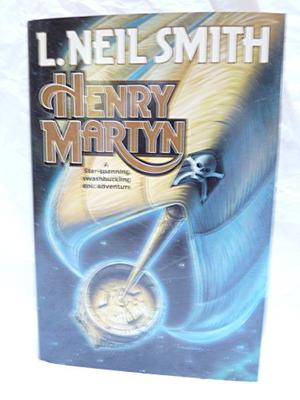 Henry Martyn (Coordinated Arm #1)