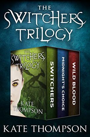 The Switchers Trilogy (Switchers #1-3)