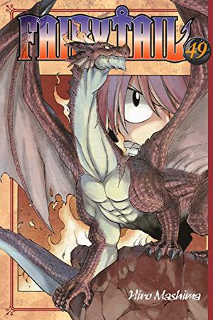 Fairy Tail, Vol. 49 (Fairy Tail #49)