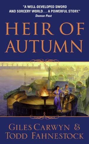 Heir of Autumn (Heartstone Trilogy #1)