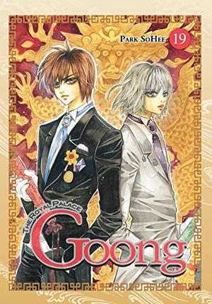 Goong, Vol. 19: The Royal Palace (Goong #19)
