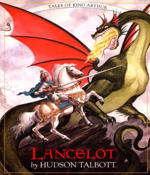 Lancelot by Hudson Talbott