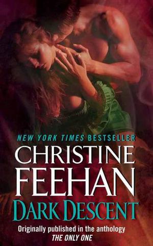 Dark Descent by Christine Feehan, Rebecca Cook
