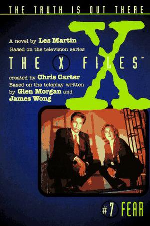 Fear (The X-Files: Middle Grade #7)