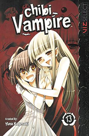 Chibi Vampire, Vol. 13 (Chibi Vampire #13)