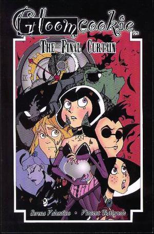The Final Curtain (GloomCookie #5)
