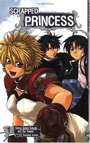 Scrapped Princess, Volume 1 (Scrapped Princess Manga #1)