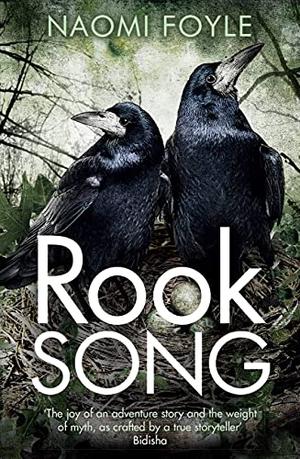 Rook Song: The Gaia Chronicles Book 2 (The Gaia Chronicles #2)