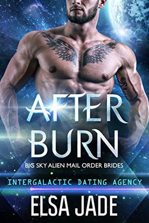 After Burn by Elsa Jade